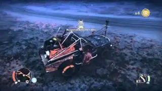 Mad Max машина лома что надо делать