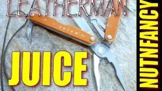 Leatherman Juice S2:  
