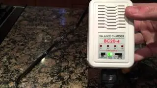 DJI Phantom 1 Battery Charger