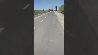 Уроки быстрой езды на велосипеде, от кишлачного парня.