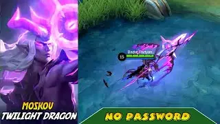 Script Skin Moskov Epic Twilight Dragon Full Effect No Password Patch Transformers