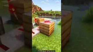 Secret Block Swapper in Minecraft! 