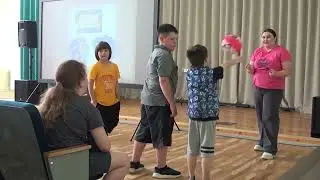 Игра на программе
