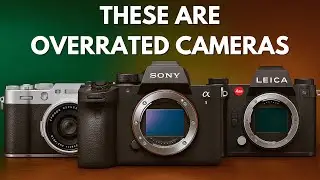 Top 10 Most Overrated Cameras For 2026
