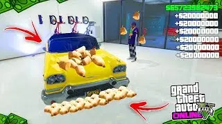 New Gta5 Money Glitch! Solo Car Duplication Glitch Easy Unlimited Money Glitch...