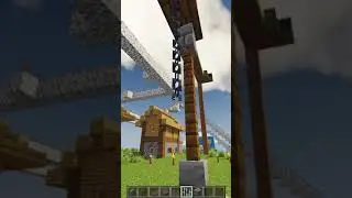 Realistic Swing in Minecraft!