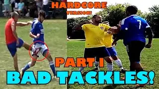 IST's Football Butchers, Brutes & Barbarism🤕 - Part I
