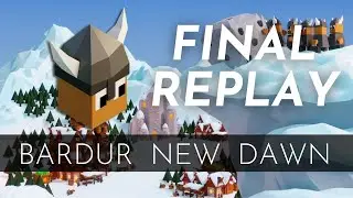 Bardur New Dawn - Polytopia Polysseum Final