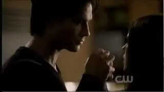 Damon and Elena///Fight-Love scenes