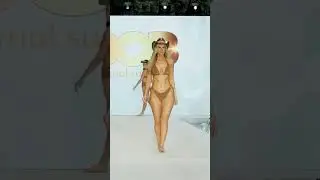 Clarissa Bowers slow DOB Miami Swim Week