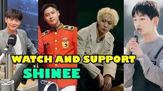 TAEMIN'S MILITARY BAND DEBUT + SHINEE ACTIVITIES (legendado/ENG SUBS)