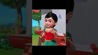 Anche Anna Banda | Kannada Rhymes & Kids Songs | Infobells