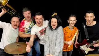 🎵🎬 Прямой эфир с группой 
