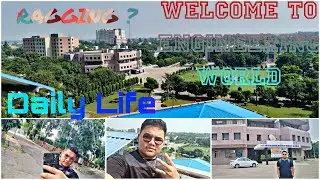 A Day in the Life of an NIT Student