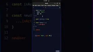 How to conditionally spread objects in JavaScript