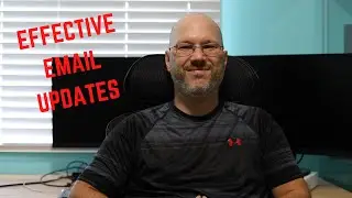 5 tips for effective email updates