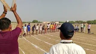 🏃🏃athletics under 17 me 3000 metre daud mein jile mein pratham pojisn