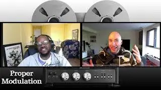 Proper Modulation #1 - New Howard Stern Show Fan Podcast