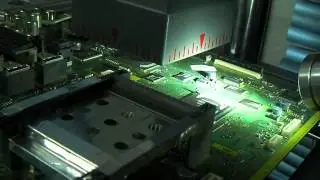 Practising with the Achi IR6500