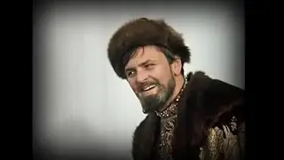 Ivan Vasilievich listens to Kai Rosenkranz