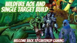 Survival Hunter 9.0 Shadowlands: Wildfire AOE and Single Target Build... Is It Fun??