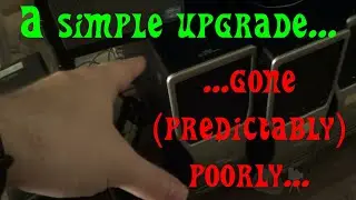 Proxmox VE 7 to 8 Upgrade Goes VERY Poorly