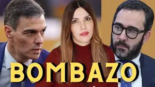 ALDAMA SEÑALA A SÁNCHEZ, MARLASKA, TERESA RIBERA, ÁBALOS, KOLDO, BEGOÑA GÓMEZ Y MÁS.