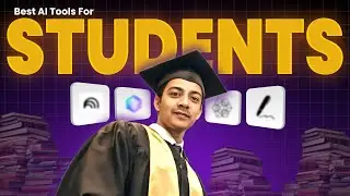 Best AI Tools for Students 2026 👨‍🎓