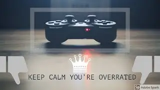 Most Overrated Games - Ask An OG Gamer Episode #2