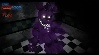 SFM FNAF. Тень фредди.
