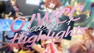 Osu! World Community Cup Season 1 Highlights [RUS] ┃osu! O!WCC
