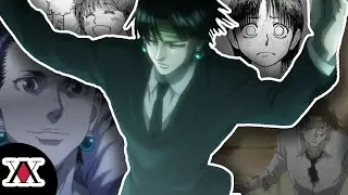 Lost In The Role | A Chrollo Character Retrospective (w/ @SuccWarCentral )