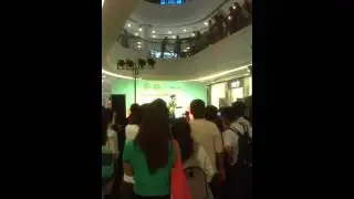 เก่ง เดอะวอยซ์ มอก