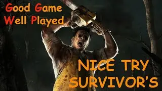 DBD nice try #119