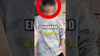 Un adolecent3 de 19 años fue engañado