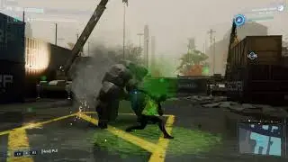 Spider-Man (PS4) - Rhino and Scorpion