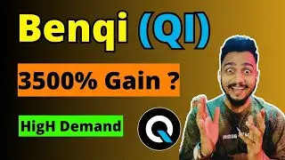 Benqi (QI) Price Price Prediction 2025-26 | BENQI Crypto Update