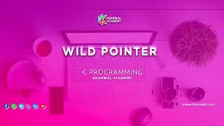 Wild Pointer in C Programming