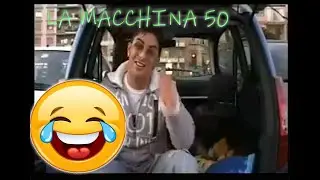 PARODIA ● ROSARIO MIRAGGIO - LA MACCHINA 50