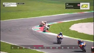 MotoGP™19 Aleix Espargaro | Replay Gameplay PS4 Pro