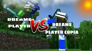 Joguei skywars contra a minha cópia