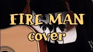 fire man — miyagi&эндшпиль (guitar cover by Аня Клюква)