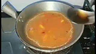 Sinigang na Tilapya sa Kamatis