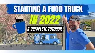 How to start a food truck