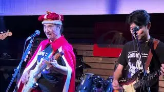 王様ライブIN四日市➕こばね　キツネ女　フォクシーレディ