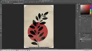 How to Add Your Poster to the PSD Mockup