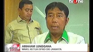 Ruang Kerja H. Lulung Di Obrak-Abrik Bareskrim Terkait Kasus Korupsi UPS Di Kantor DPRD DKI