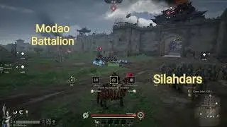 Conqueror's Blade |Silahdars| ws | Iron Reaper | Meta Units Right Now.