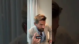 Quick hairstyling