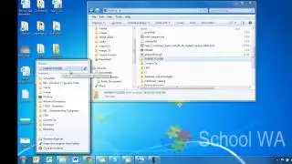 18. Windows 7 Tips & Tricks - Tip 8 - Pin Folders to Favourites and Start Menu